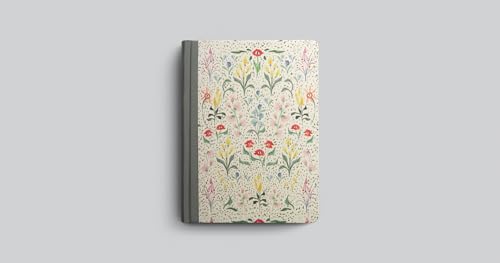 ESV Single Column Journaling Bible, Artist Series, Red Letter (Cloth over Board, Lulie Wallace, In Bloom): Holy Bible, English Standard Version - image 6
