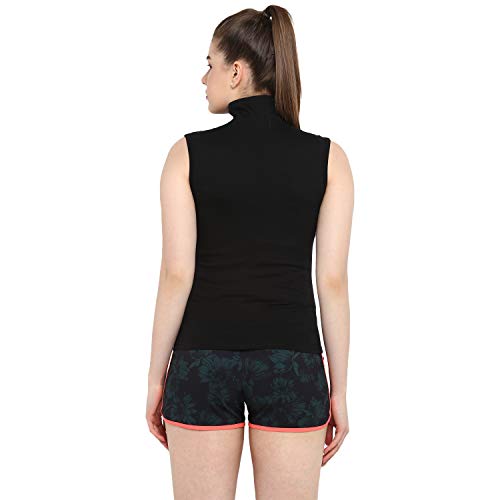 Image of Ap'pulse Women's Black Tshirt