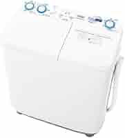 AQUA 二槽式洗濯機 ホワイト　2024年式　美品 AQW-N401 | 容量4kg | 二槽式洗濯機 | アクア株式会社（AQUA）