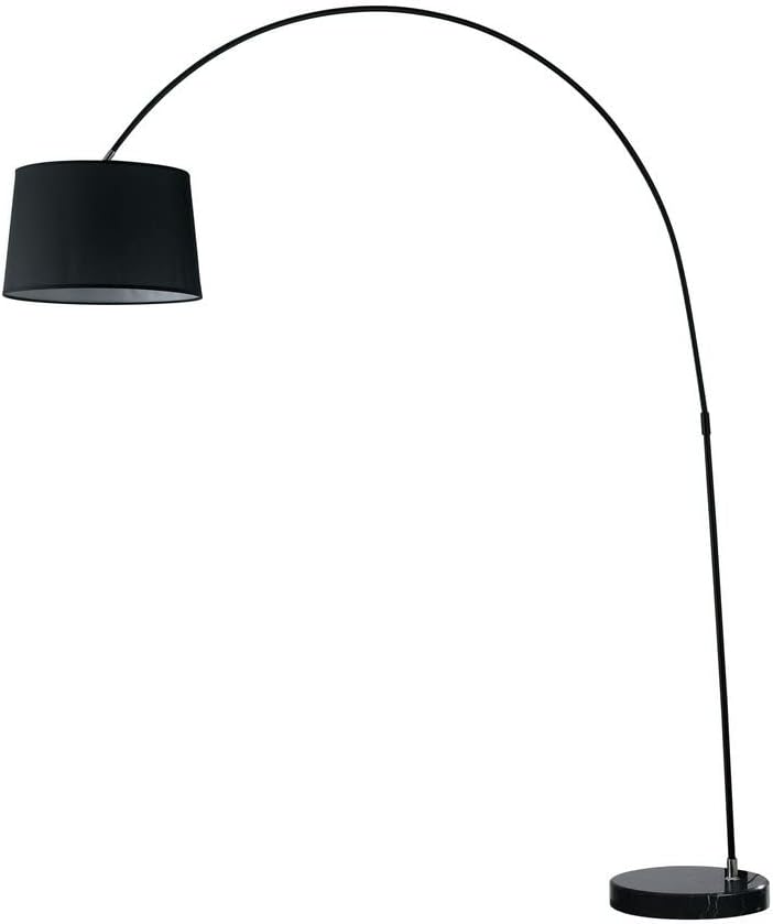 Fan Europe Floor Lamp E27, 60 W, Black, 204 x 155 [Energy Class B]