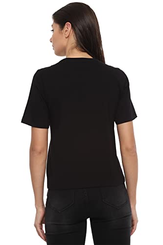 Image of Van Heusen Women's Regular Fit T-Shirt