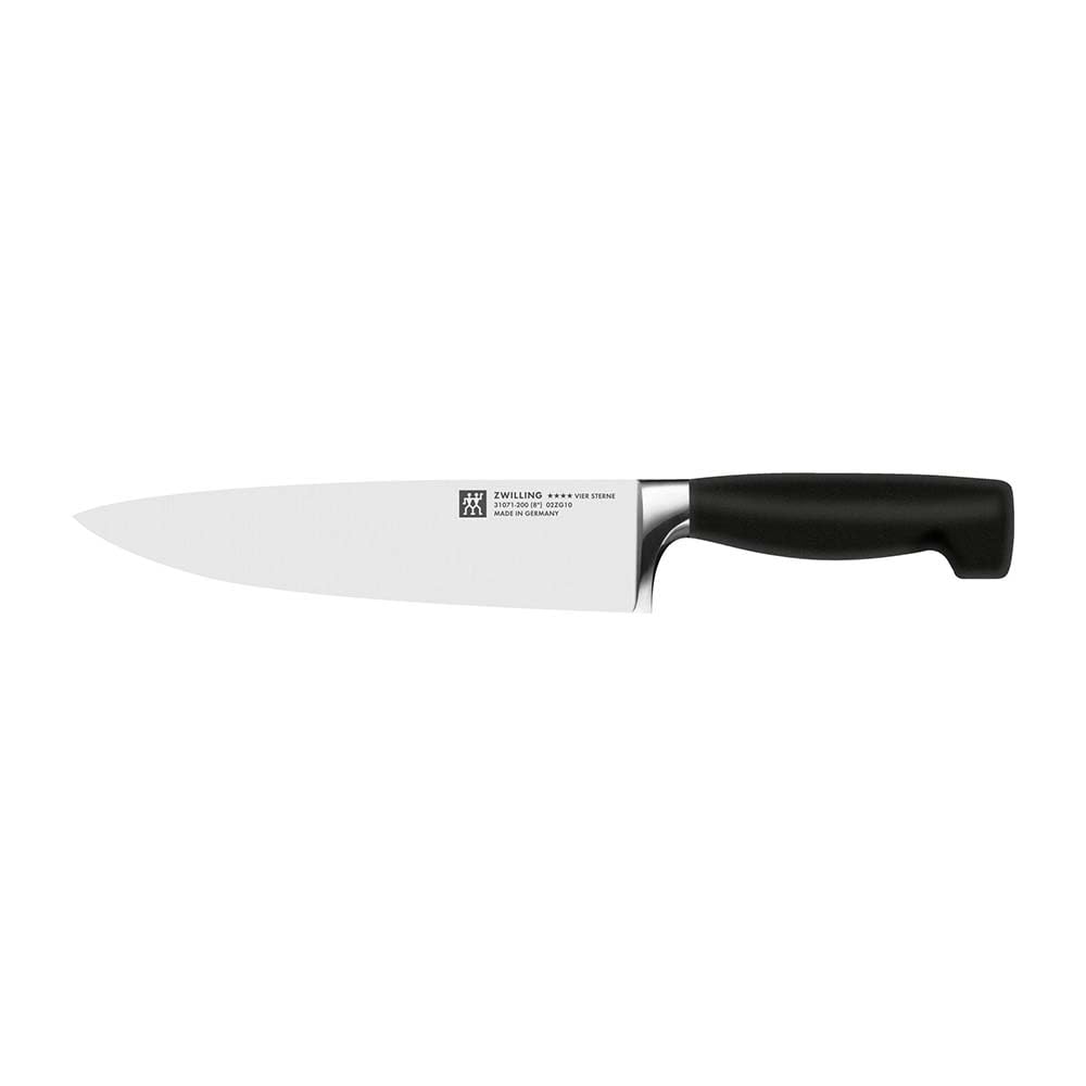 ZWILLING Set di Coltelli con Ceppo, Marrone, 7 Pezzi