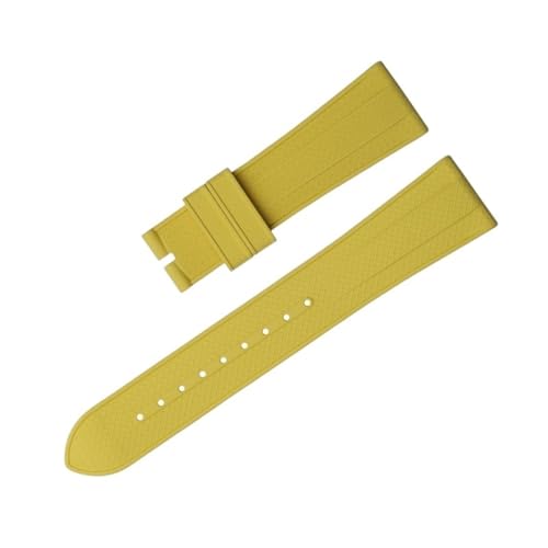 Bracelet montre fluororubber 22mm boucle déployante acier M79360 M79363 Pelagos