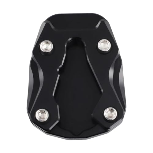Support latéral CFMOTO 450MT élargisseur de béquille en aluminium haute densité