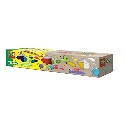 SES Creative- Eco Pinturas para Posters, Color Various (24928)