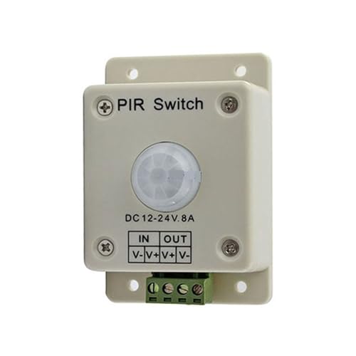 LED light bar induction controller induction switch stair wardrobe night induction controller