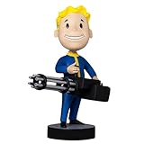 Fall_out ボブルヘッドフィギュア、12cm ヴォルトボーイボブルヘッド、収集可能なビニールフィギュアギフトアイデアおもちゃ、ヴォルトボブルヘッドヘッドノッカーフィギュアおもちゃ男の子、ゲーム愛好家、感謝祭、誕生日用