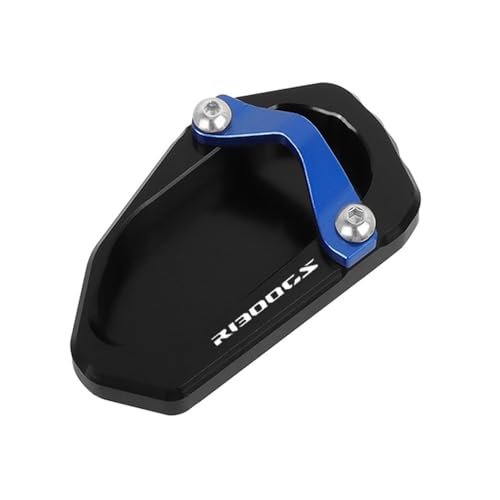 Extension béquille moto BMW R1300GS élargisseur pied latéral