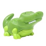 fisher price alligator with balls Nouvelle condition – Figurine crocodile de rechange, jamais jouée avec – livrée scellée dans un sac en plastique pour garantir la propreté et la protection