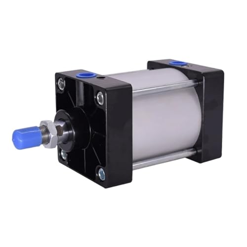 Vérin pneumatique double effet SC 63mm supprime les pertes de pression - 3