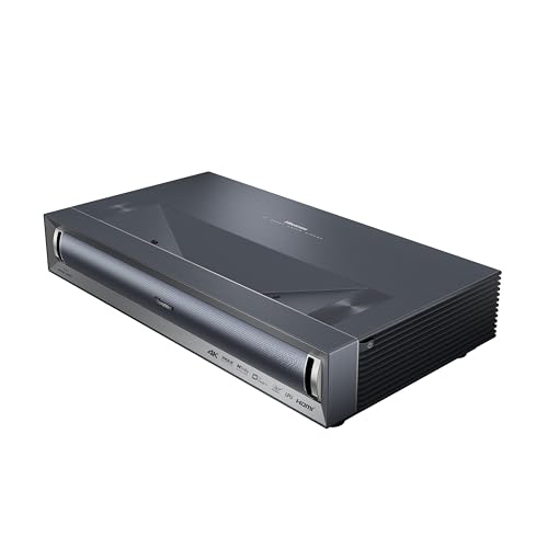 Hisense PX3-PRO Laser Cinema Triple Laser Ultra Short Throw Home Theater Projector, 80"~150", 4K UHD, Dolby Vision & Atmos, HDR10+, IMAX Enhanced, 3000 ANSI Lumens, Google TV - image 5