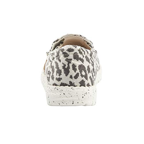 Image of HEYDUDE Women's Misty Slip-On Loafer