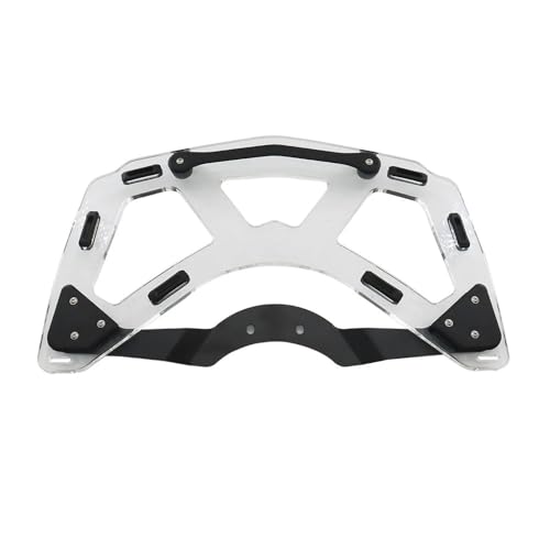 Porte-bagages de coffre pour moto K1600 GTL et K1600GT modèles 2011 à 2021