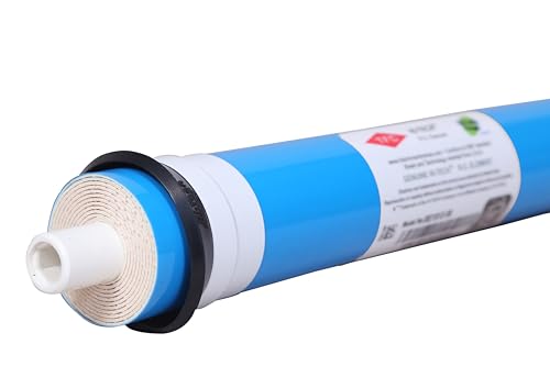 Image of Hi-Tech 75 GPD RO Dry Membrane for All Types of Water Purifier (Blue) - 1 Pcs