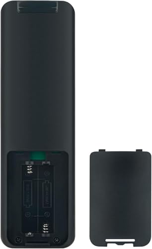 Image of Compatible with Haier TV Remote Original HTR-U28 Suitable for LED UHD HD Smart Android Haier Television Without Google Assistant Feature