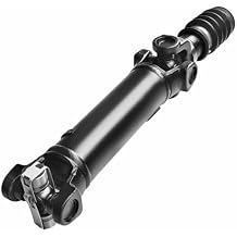 OKJHFD Drive Shaft Assembly Rear Driveshaft Prop .0L 4WD Suv for Jeep for Wrangler X 02-03-SE/Unlimited Rubicon 05-Sahara 04 & Sport 97-06 936-075