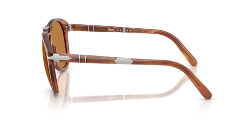 Image of Persol PO0714SM Steve McQueen Aviator Sunglasses