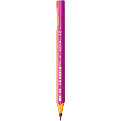 Lápices BIC Kids Graphite para niños - Pack de 12 miniatura 3