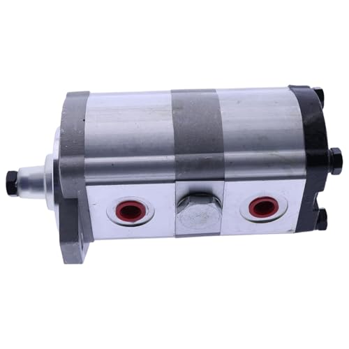 Image of Hydraulic Steering Pump 3774613M91 3701006M91 Compatible with Massey Ferguson Tractor 396 399