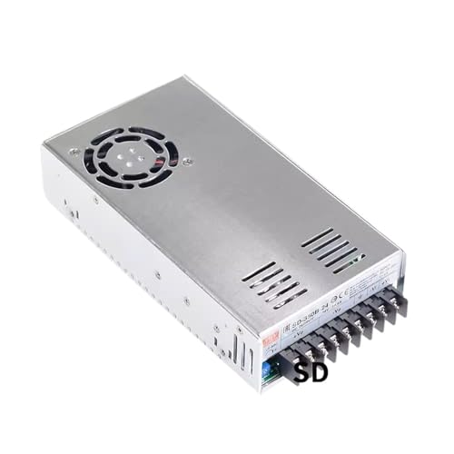 Convertisseur SD-350B-12 à sortie unique 350W haute efficacité - 2