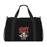 ベビーメタル Babymetal ダッフルバッグ トラベルバッグ 手提げ ショルダー 大容量 旅行 ボストン スポーツ ジム メンズ スポーツ レディース スポーツ ラベル キャリーオン 水泳 軽量 旅行