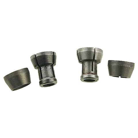 KATSU Tools Collet Chuck Set for Trimmers Cover