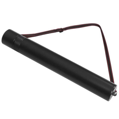 AUTSUPPL Poster Storage Tube Telescoping Design Sturdy Plastic Drawing Tube Convenient for Artists