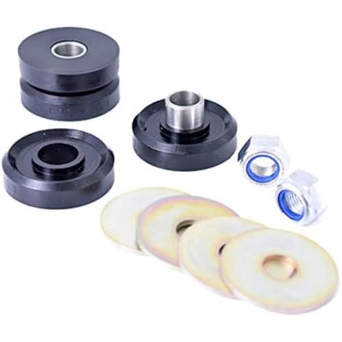 Powerflex performance cojinetes de poliuretano PFF19-301BLK rigidez torsional