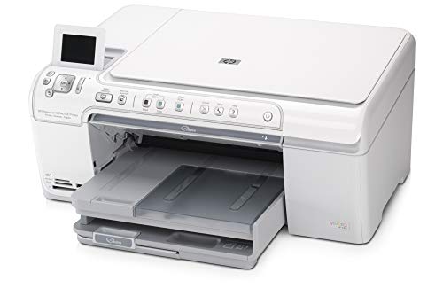 Hp Photosmart C5540 All-In-One Multifunction Printer #TOP3