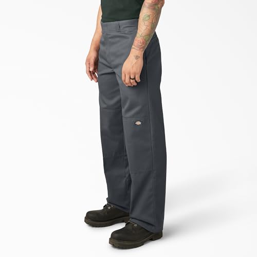 Image of Dickies Mens Loose Fit Double Knee Work Pants