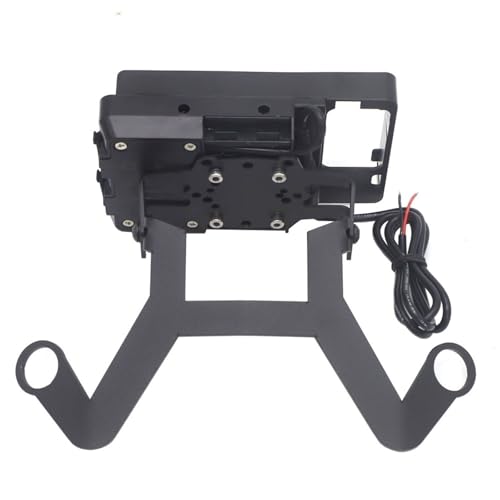 Support téléphone moto Ducati Multistrada 1200 anti vibration écran stable