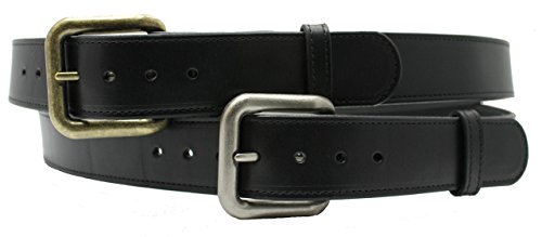 Handmade Leather Belt 1-1/2