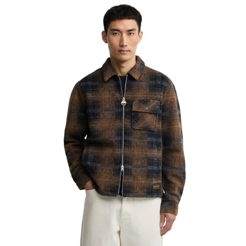 Image of BARBOUR Oswald M overshirt