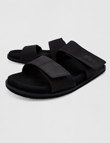 Image of U.S. Polo Assn. Men's Leather Slipper