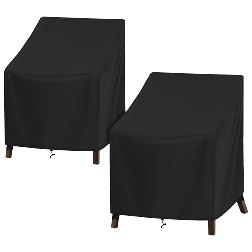 SunPatio Outdoor Chair Covers