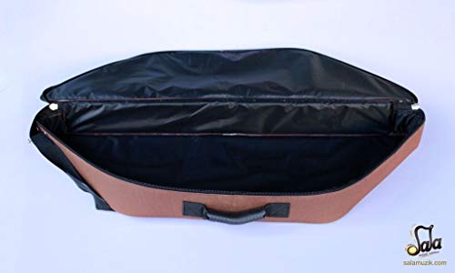 Padded Gigbag Case For Santoor Santur Santour Gig Bag BCS-306