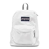 Jansport Superbreak Backpack (White)