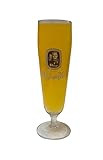 ✅ Sonderedition Unbekannt Bitburger 0,2l Glas/Bierglas/Kelch/Tulpen/Gold/Gastro/Bar/Sammlerglas