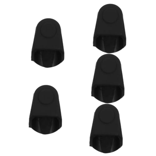 Capuchon de bec pour saxophone : lot de 5 pièces de protection indispensables