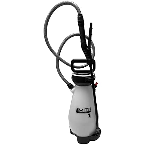 Smith Performance Sprayers Smith Multi-Use Sprayer, Manual Pump, 1 Gallon, 190683 Cover
