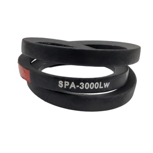 Courroie SPA3000 évite les pannes de transmission industrielle 3018mm