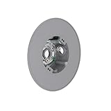 Hubbell-Bell PRCF57550GY Ceiling Fan Electrical box, Gray, 4 in.