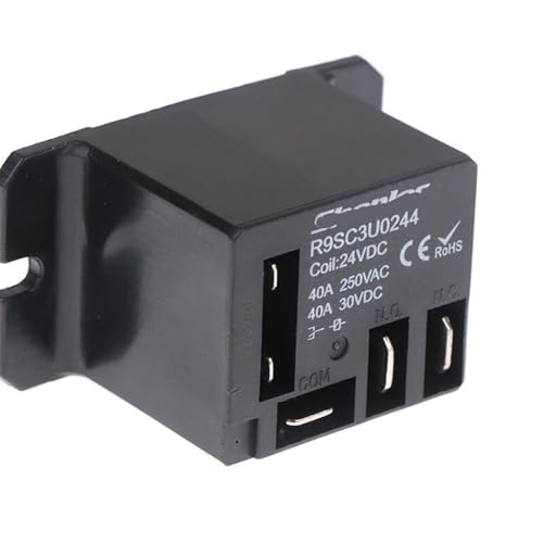 ¿Cortes por sobrecarga? El relé sustituto 220CB 220V 40A soluciona fallos eléctricos