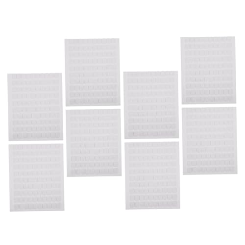 Alipis 800 Stück Doppelseitige Klebepunkte