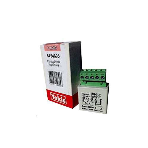  CVI50E CENTRALIZZ. GAMMA 500