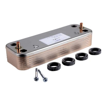 Scambiatore Sanitario A Piastre - Chaffoteaux : 61011164