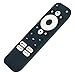 KM2 Replacement Remote Control fit for MECOOL Android 4K HDR Streaming Media Player KM2 Plus,KM7 Plus,KD3, KD5 Smart TV Box