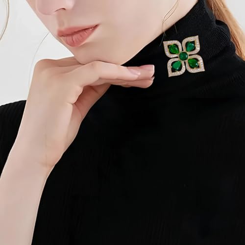 SYWDUDUCLT Fashion Elegant Brooches for Women Brooch, Suitable For Party And Daily Wear On Many Occasions 5