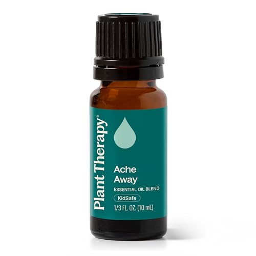 Plant Therapy Ache Away Essential Oil Blend 10 mL (1/3
