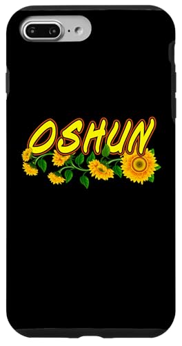 Oshun Orishas Goddess Oxum Ifa Yoruba Religion �X�}�z�P�[�X iPhone 7 Plus/8 Plus �p